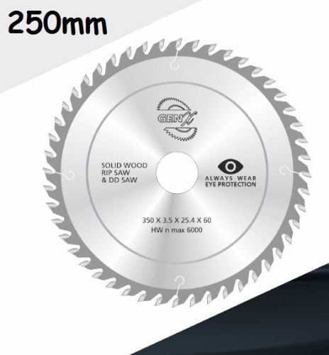 Solid Wood Cutting Saw Blades