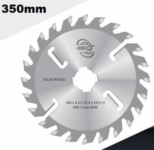 350mm Rip Saw Blade