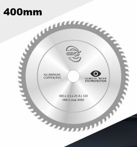 Aluminum Extrusion Saw Blades