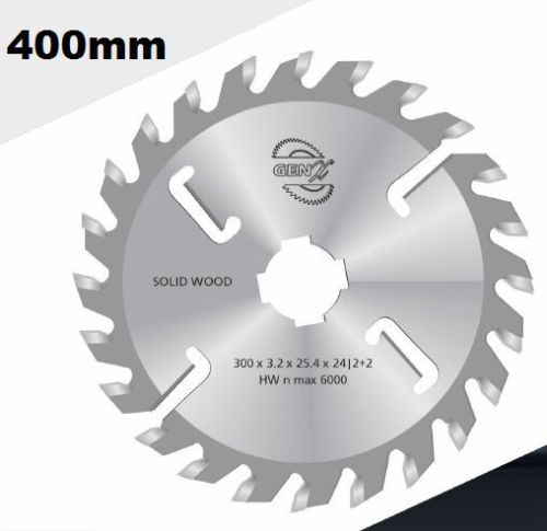 400mm Rip Saw Blade