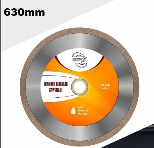 630mm Diamond Circular Saw Blade