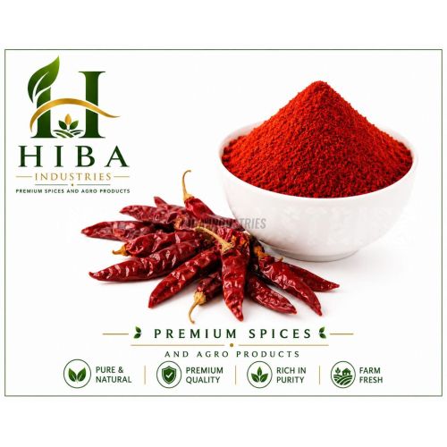 Fiery Lal Mirchi Powder
