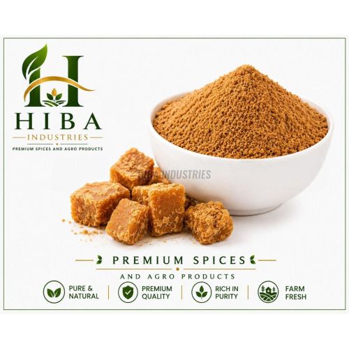 Natural Jaggery Powder
