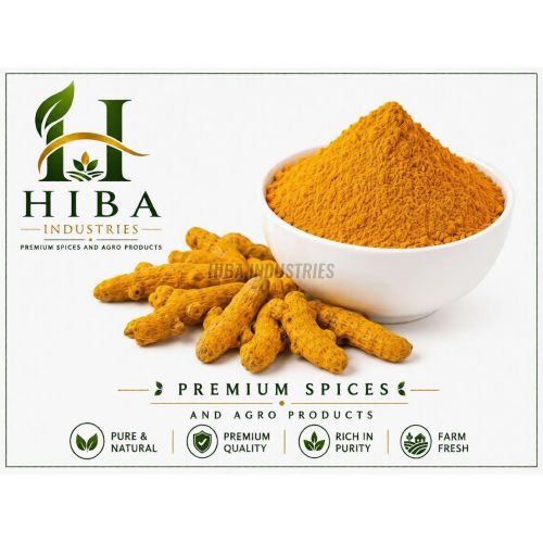 Pure Turmeric Powder