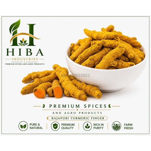 Rajapuri Turmeric Finger