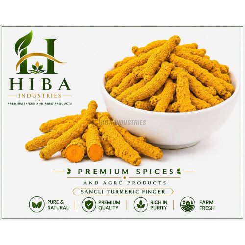 Salem Turmeric Finger
