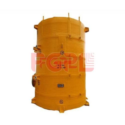 FRP Chemical Storage Tanks