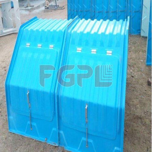 FRP Conveyor Hoods