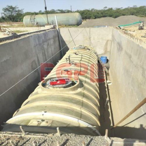 FRP Petroleum Storage Tanks