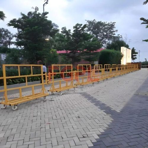 FRP Portable Barricade