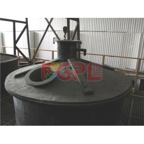 FRP Reaction Vessel