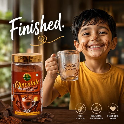 150gm Chocolate Jaggery Powder