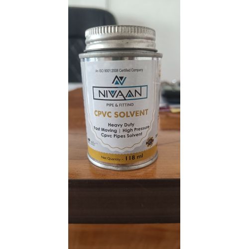 CPVC Solvent Cement