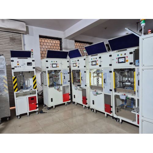 Leakage Testing Machine