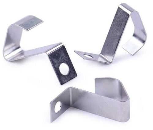 Mild Steel Cable Clamp
