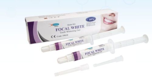 Focal White 10% Tooth Whitening Cream