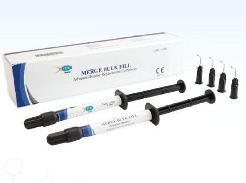 Merge Bulk Fill Composite Restorative