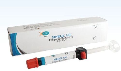 Merge Gic Compomer Restorative