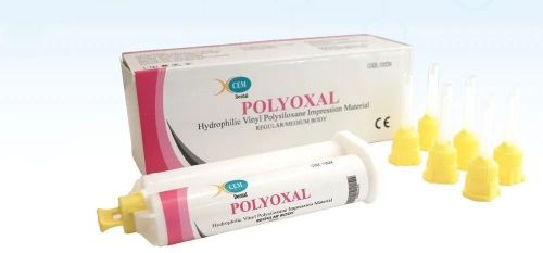 Polyoxal Polysiloxane Impression Material