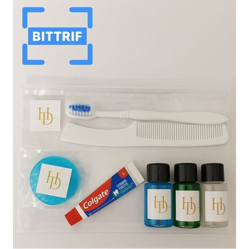 Hotel Guest Welcome Kit