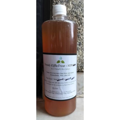 1 Litre Trendy Hotel Bio Culture Chemical