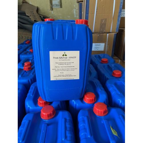 24 Litre Trendy Hotel Bio Culture Chemical