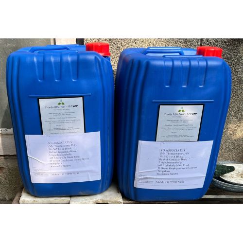 24 Litre Trendy STP Effluent Bio Culture Chemical