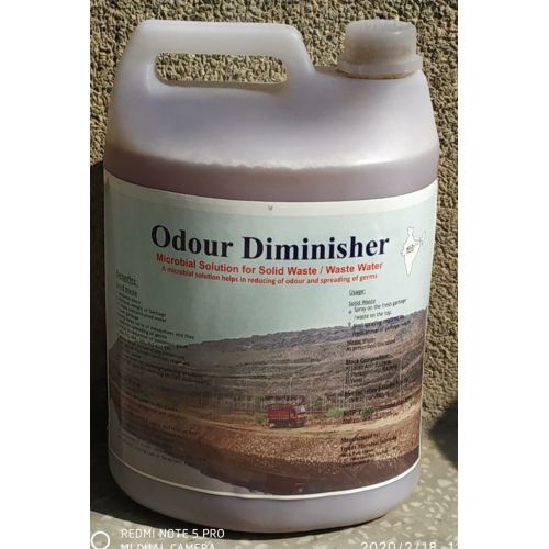 5 Litre Trendy Hotel Bio Culture Chemical