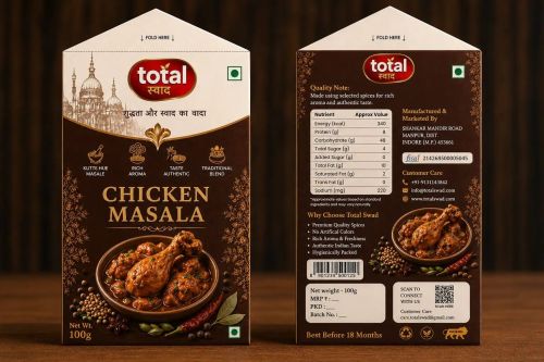 Chicken Masala