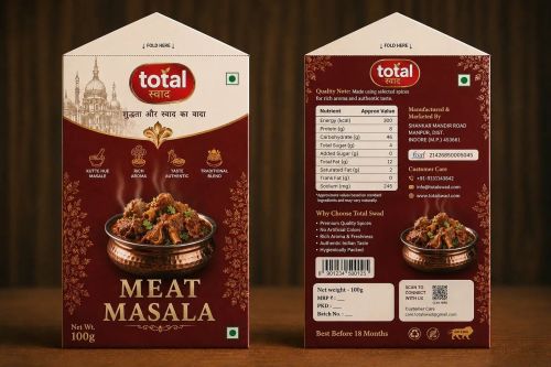 Meat Masala