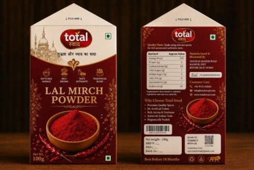 Red Chilli Powder