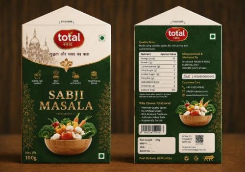 Sabji Masala