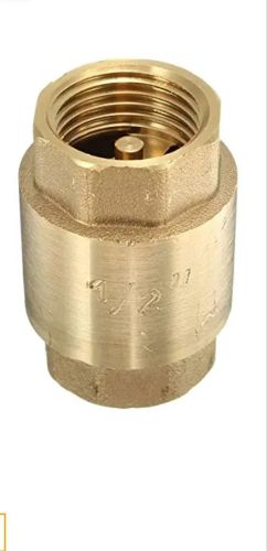 Brass Vertical Nrv Valve