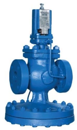 Industrial Valves & Flow Control Systems