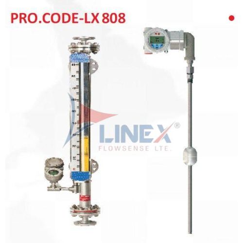 Lx 808 Digital Magnetic Level Transmitter