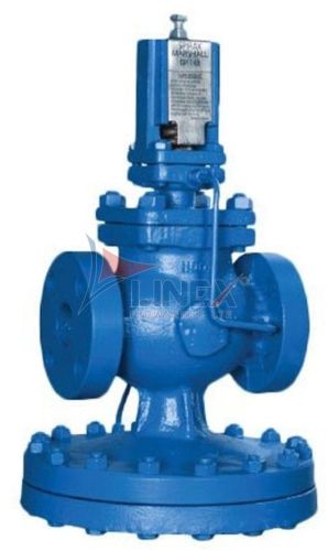 Pressure Reducing Valves