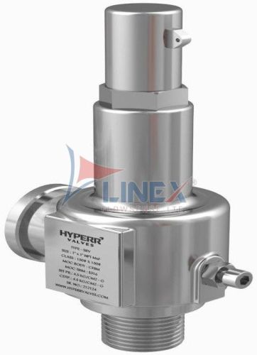 Pressure Safety Valve