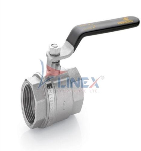 Stainless Steel Ball Valve
