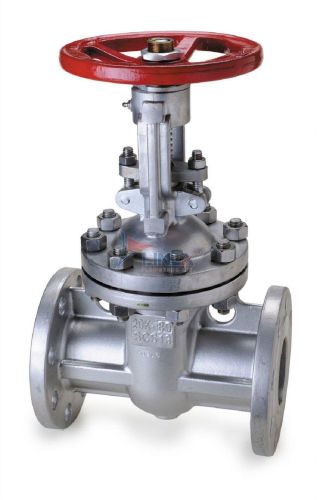 Stainless Steel Gate Valves