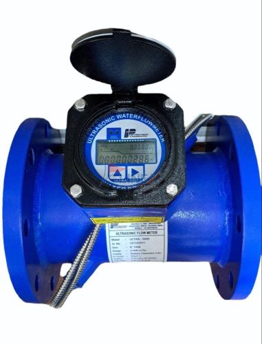 Ultrasonic Flow Meter