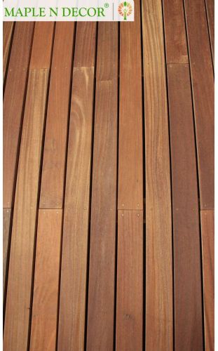 Ipe Wooden Deck Flooring