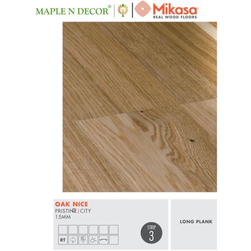 Mikasa Wood Flooring