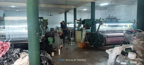 Hand Loom Fabric
