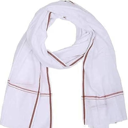White Cotton Gamcha