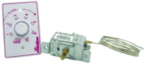 Adjustable Refrigeration Temperature Thermostat