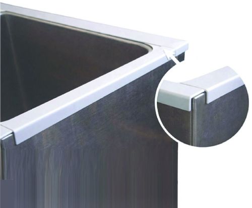 Aluminum Edge Trim Profile