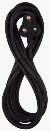 Heavy Duty Three Pin Power Cord