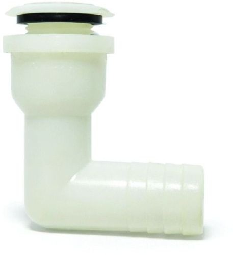 Plastic Drain Elbow Connector