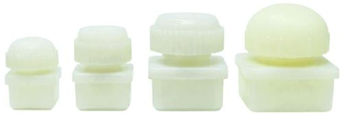 Plastic Square Pipe End Cap