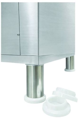PVC Adjustable Leg Foot